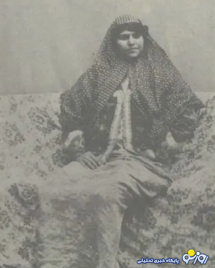 تصاویری از همسران ناصرالدینشاه تصاویری از همسران ناصرالدینشاه