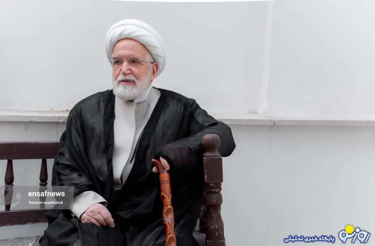 بیانیه مهدی کروبی درباره اعتراضات اخیر مردم بیانیه مهدی کروبی درباره اعتراضات اخیر مردم