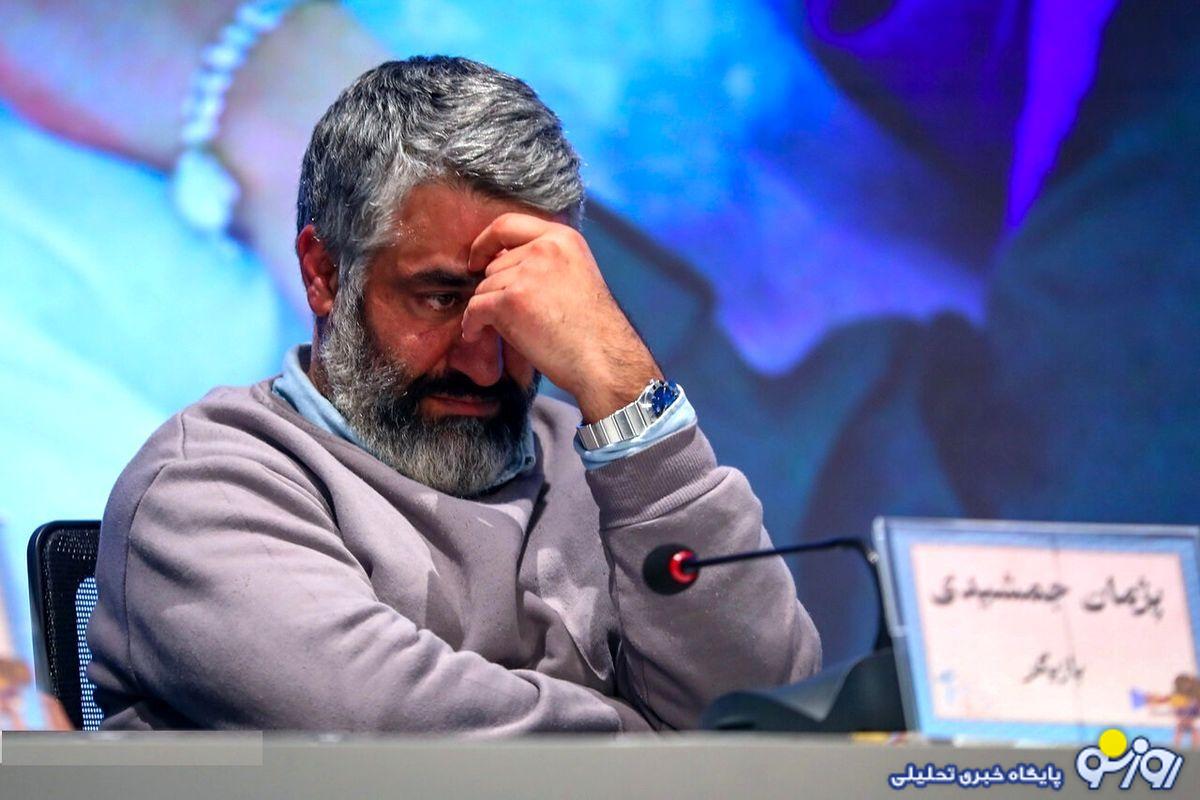 به روز‌های دادگاه پژمان جمشیدی نزدیک می‌شویم!