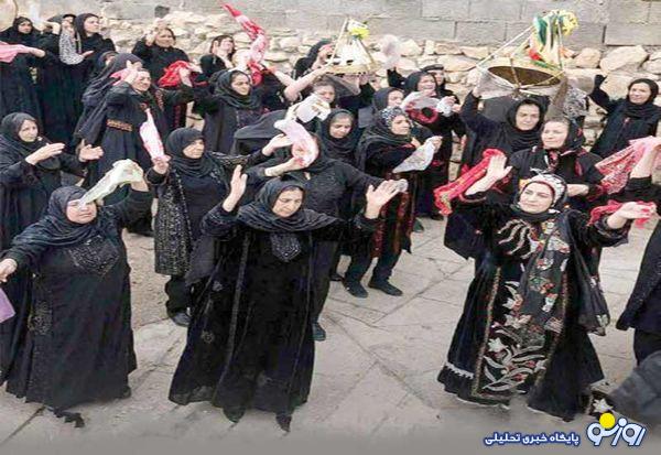 رقص و پایکوبی چرا جایگزین عزاداری شد؟!