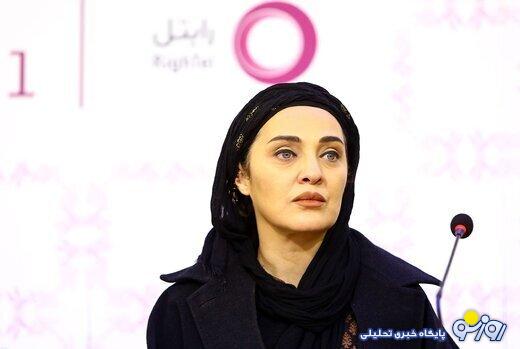 رویا نونهالی در سن ۲۴ سالگی رویا نونهالی در سن ۲۴ سالگی