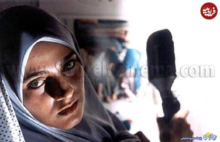 رویا نونهالی در سن ۲۴ سالگی رویا نونهالی در سن ۲۴ سالگی