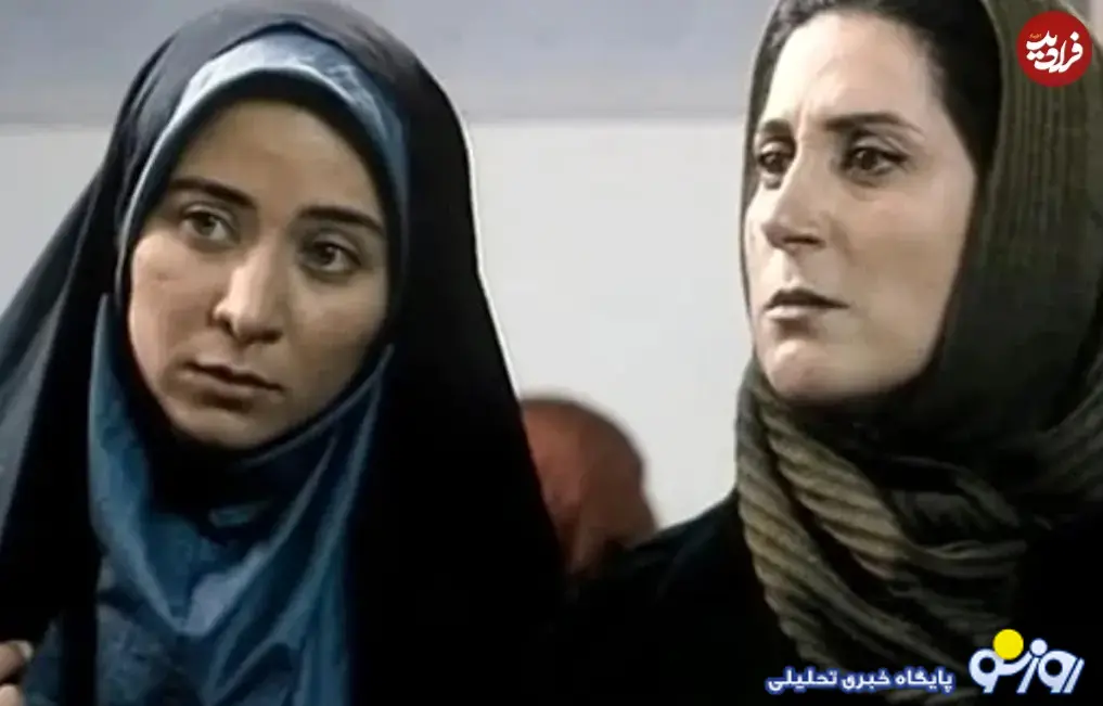 چهره فقیهه سلطانی در سومین فیلم اش چهره فقیهه سلطانی در سومین فیلم اش