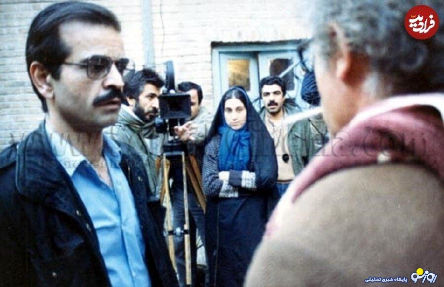 فاطمه معتمدآریا در ۲۴ سالگی فاطمه معتمدآریا در ۲۴ سالگی