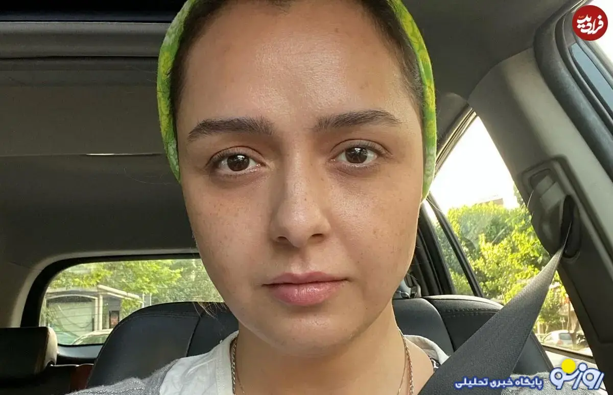 عکسی از ترانه علیدوستی و حسن فتحی در پشت صحنه شهرزاد عکسی از ترانه علیدوستی و حسن فتحی در پشت صحنه شهرزاد