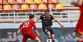 خرید جدید پرسپولیس، گلادیاتور بود؟