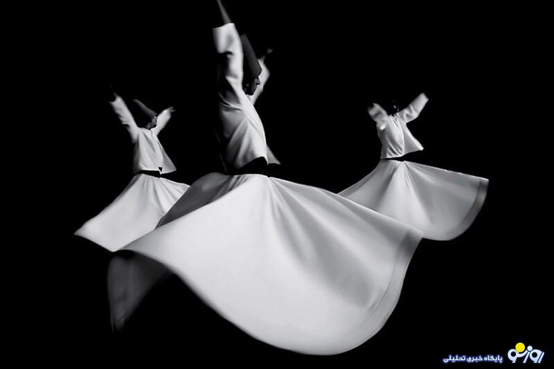 آشنایی با رقص سماع / نغمهای از عشق الهی در حرکت آشنایی با رقص سماع / نغمهای از عشق الهی در حرکت